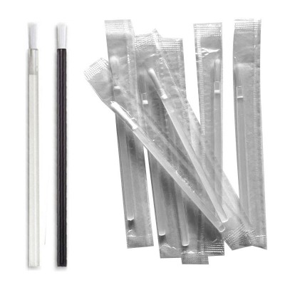 Individually Packed Disposable Lip Brush For Sterilization